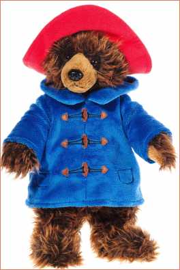 Paddington Maskottchen, mittel