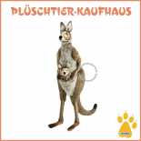 Hansa Toys- Plüschtier Känguruh 2716