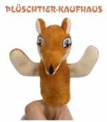 Fingerpuppe Herr Fuchs Heunec 642577