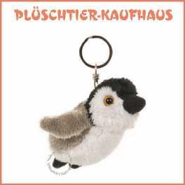 Semo Schlüsselanhänger Pinguin, grau PEO-03XG01