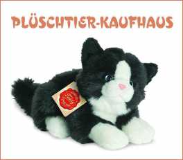  Plüschtier Katze, Stofftier Katze, Kuscheltier Katze, Plüsch Katze, Stoff Katze