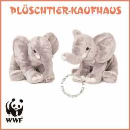WWF Plüschtier Elefanten, afrikanisch 00801