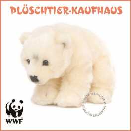 WWF Plüschtier Eisbär 16860
