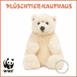 WWF Plüschtier Eisbär 16867