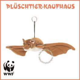WWF Plüschtier Fledermaus 00556