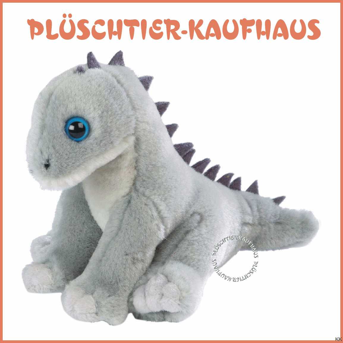 Kuscheltier Dino Diplodocus Plüschtier 